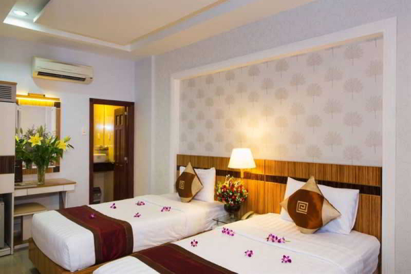 Las mejores ofertas de City Star Hotel Ho Chi Minh
