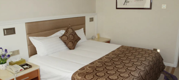 Las mejores ofertas de Huanghai Hotel Qingdao 