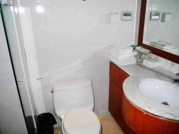 Las mejores ofertas de New Century Mansion Shanghai