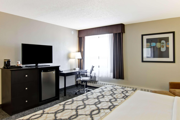 Las mejores ofertas de Radisson Hotel & Conference Centre West Edmonton Edmonton 