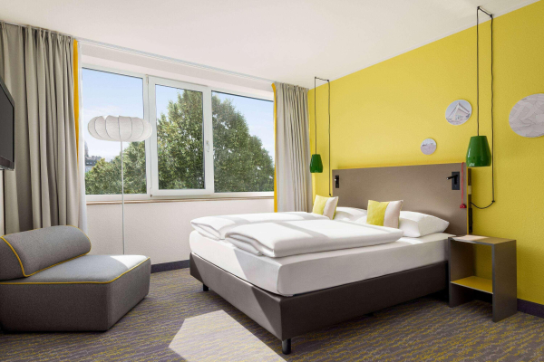 Las mejores ofertas de Vienna House Easy by Wyndham Wuppertal Wuppertal