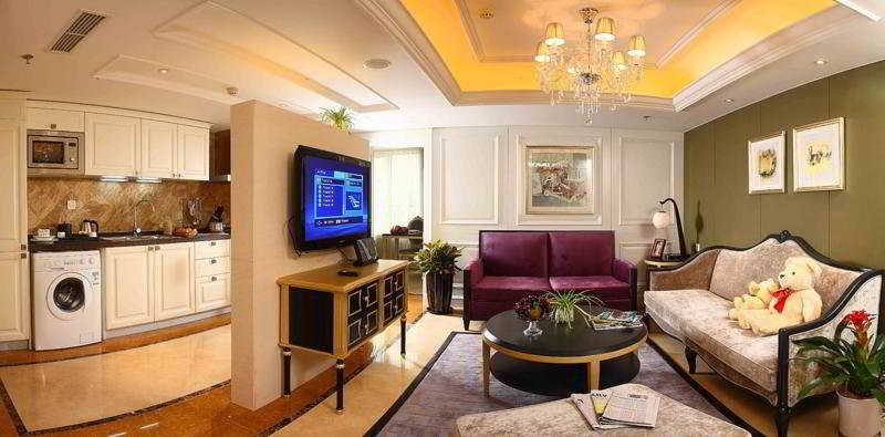 Las mejores ofertas de The Riverside Baroque Palace Beijing Pekin