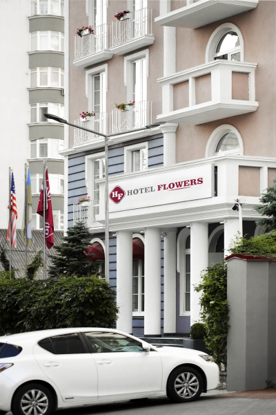 Las mejores ofertas de Best Western Plus Flowers Hotel Chisinau 