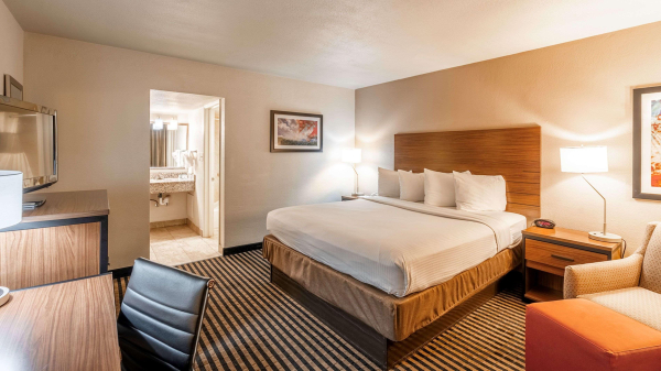 Las mejores ofertas de Best Western Town House Lodge Modesto