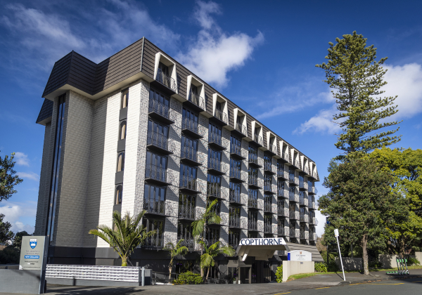 Las mejores ofertas de Copthorne Hotel Auckland City Auckland