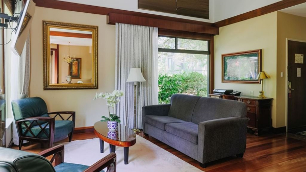 Las mejores ofertas de Dinah's Garden Hotel San Jose