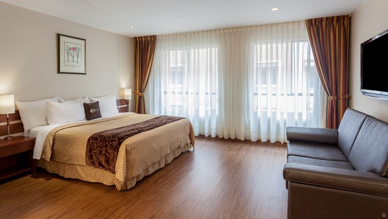 GHL Comfort Hotel Los Heroes