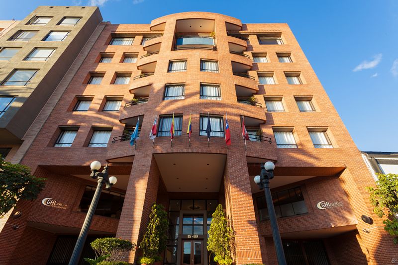 GHL Comfort Hotel Los Heroes