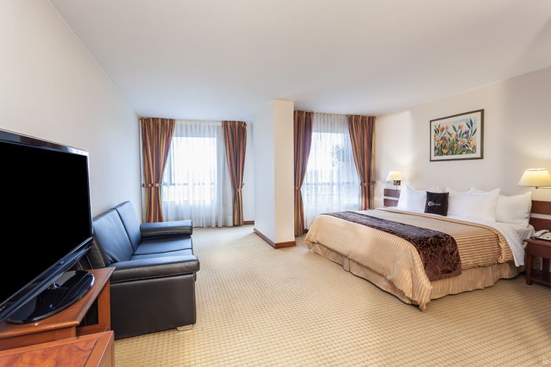 GHL Comfort Hotel Los Heroes