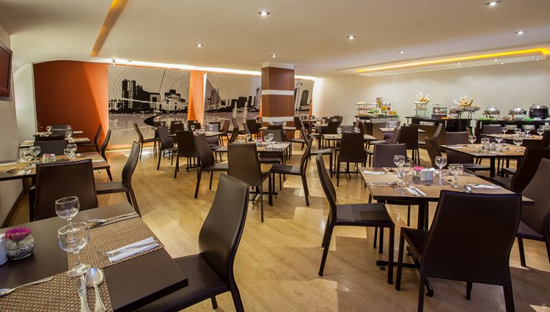 GHL Comfort Hotel Los Heroes