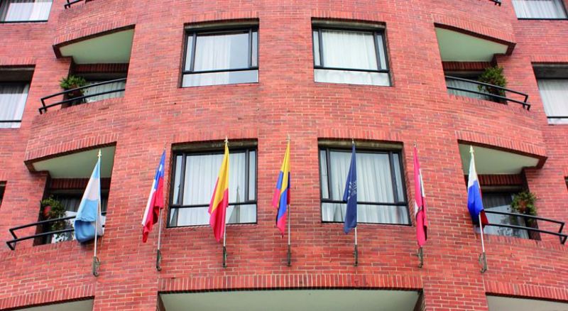 GHL Comfort Hotel Los Heroes