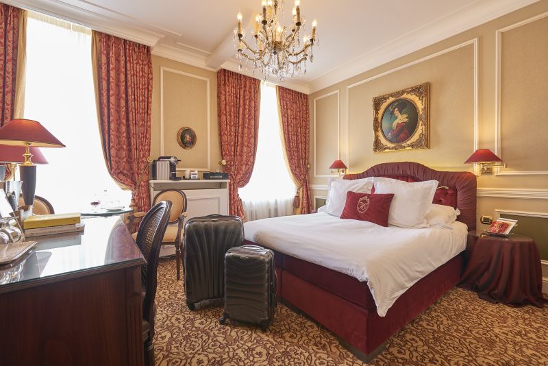 Las mejores ofertas de Relais and Chateaux Hotel Heritage Bruges