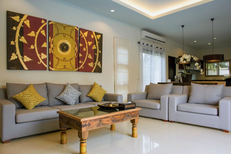 Las mejores ofertas de Two Villas Holiday Oriental Style Nai Harn Beach Phuket 