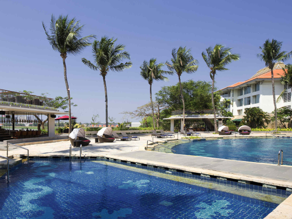 Las mejores ofertas de Bandara International Hotel By Accor Hotels Jakarta