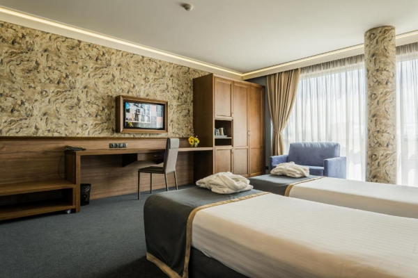 Las mejores ofertas de Budapest Hotel Sofia