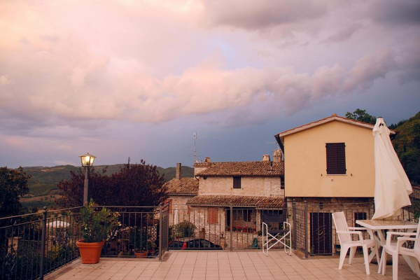 Las mejores ofertas de La Terrazza del Subasio Assisi