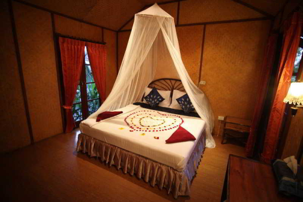 Las mejores ofertas de Tropical Garden Lounge Hotel & Resort Ko Samui 