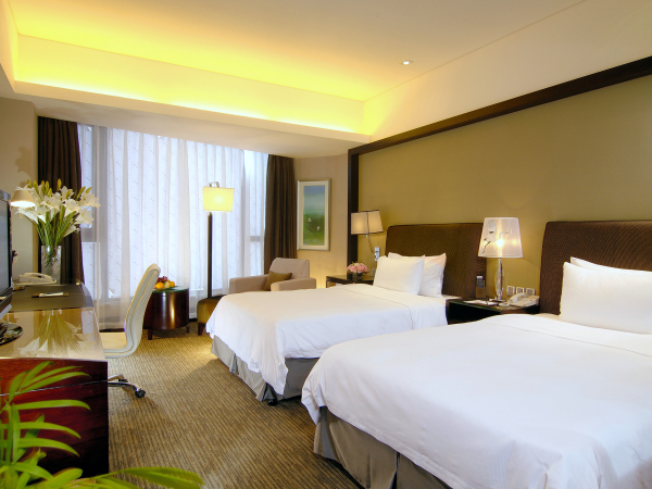 Las mejores ofertas de C&D Hotel (Formerly Yeohwa Xiamen) Xiamen