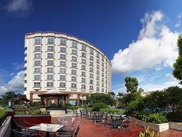 Las mejores ofertas de Goodview Hotel Sangem Zhangmutou Dongguan 