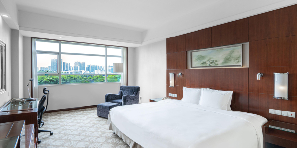Las mejores ofertas de Holiday Inn Changzhou Wujin Wuxi 