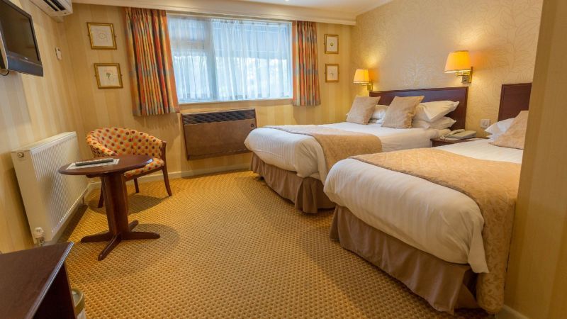 Las mejores ofertas de Langstone Cliff Hotel Exeter