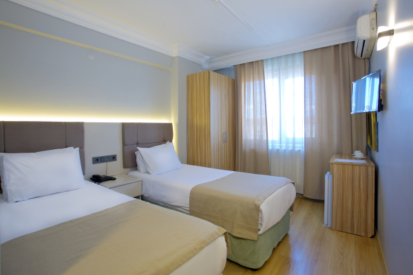 Las mejores ofertas de Grand Ant Hotel Estambul