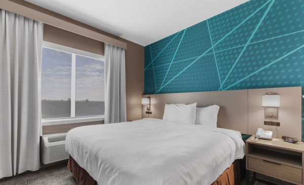 Las mejores ofertas de Comfort Suites Laredo