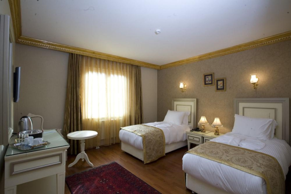 Las mejores ofertas de Maywood Hotel Urfa 