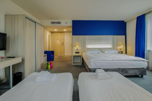 Las mejores ofertas de Park Inn by Radisson Krakow Krakow 