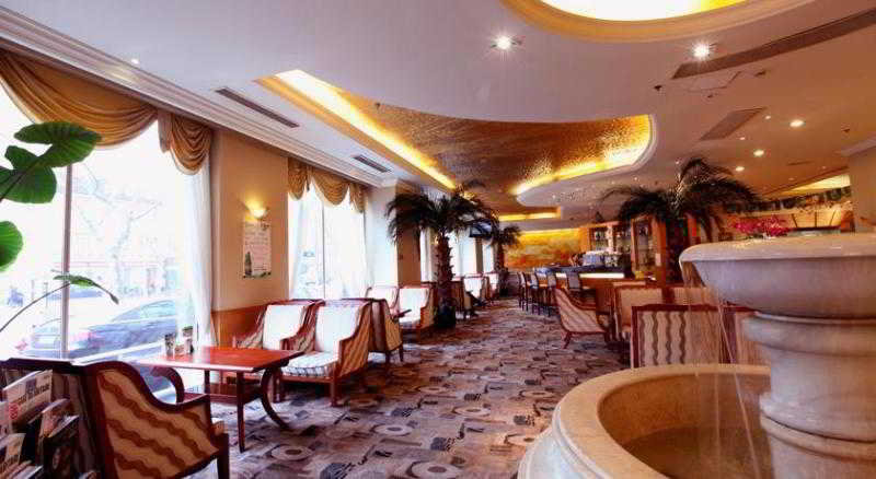 Las mejores ofertas de Ramada Plaza Peace Shanghai