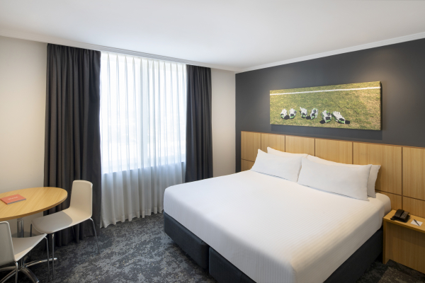 Las mejores ofertas de Mercure Bankstown Sidney