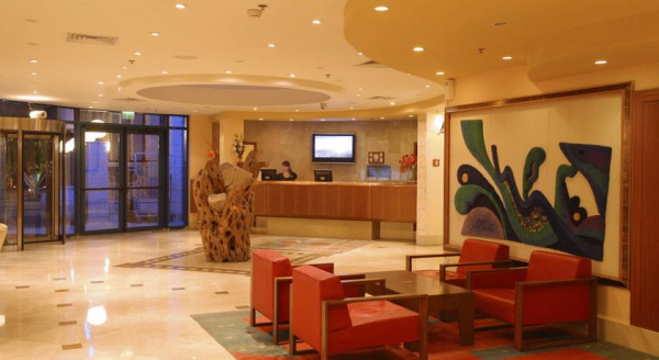 Las mejores ofertas de Rimonim Central Park Elat