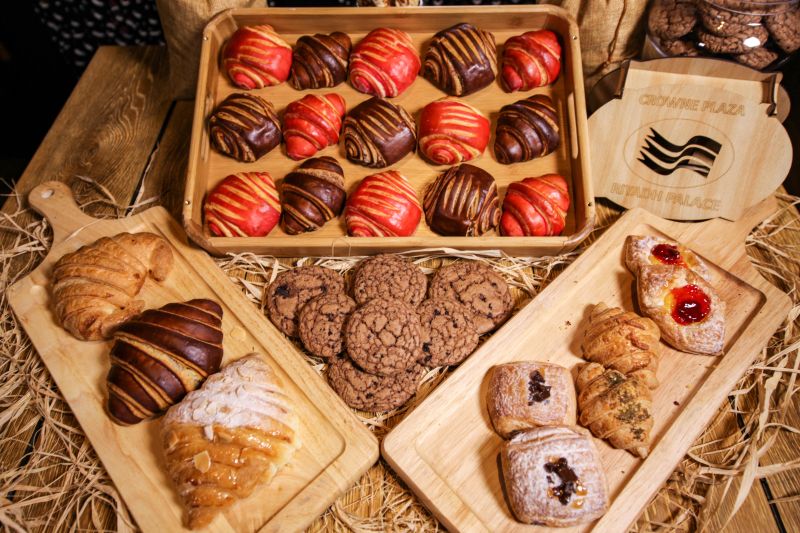 Las mejores ofertas de Crowne Plaza Riyadh Palace, an IHG Hotel Riad