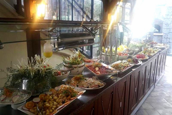 Las mejores ofertas de Edasu Royal Park Artemisia Club Ovacik