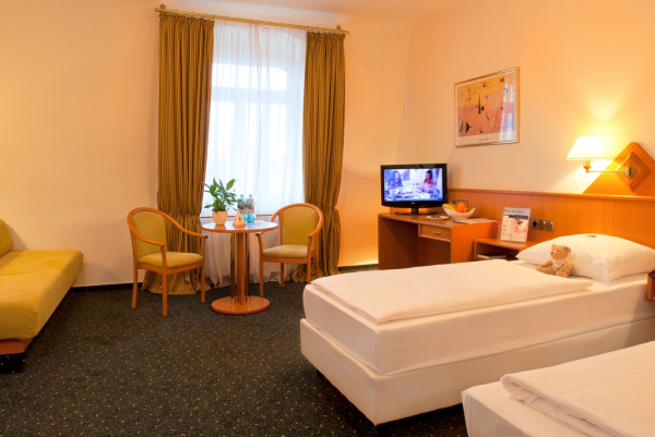 Las mejores ofertas de Top Hotel Hansa Wiesbaden Wiesbaden