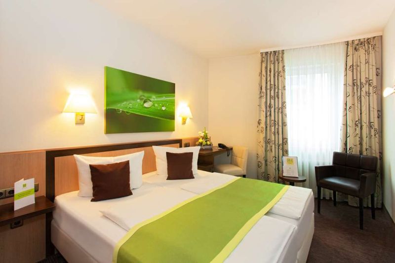 Las mejores ofertas de The Domicil Hotel Frankfurt Frankfurt