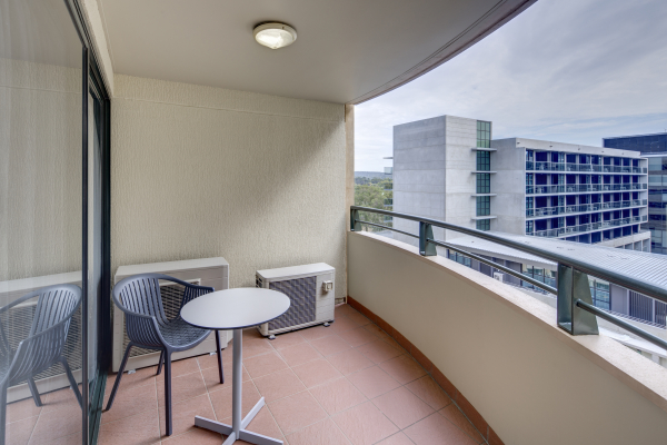 Las mejores ofertas de Adina Serviced Apartments Canberra James Court Canberra