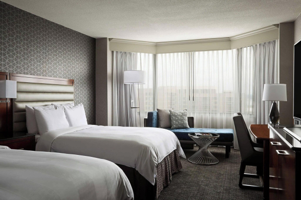 Las mejores ofertas de Crystal Gateway Marriott Washington