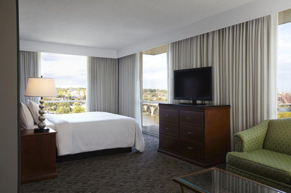 Las mejores ofertas de Key Bridge Marriott Washington