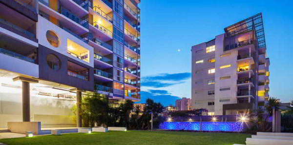 Las mejores ofertas de Oxygen Apartments Brisbane