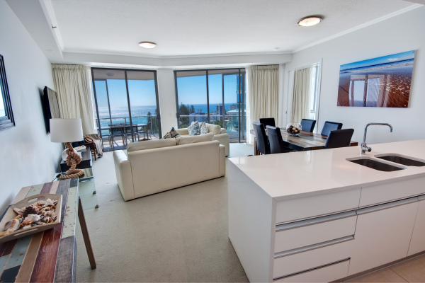 Las mejores ofertas de Reflections Coolangatta Beach Gold Coast