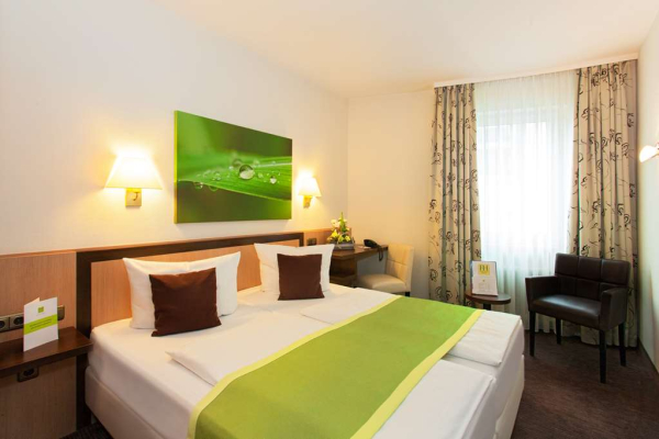 Las mejores ofertas de The Domicil Hotel Frankfurt Frankfurt