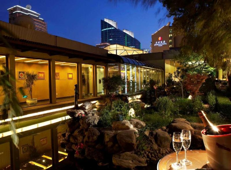 Las mejores ofertas de Beijing Xihua Jade Hotel Forbidden City Pekin