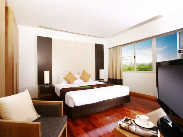 Las mejores ofertas de Kantary Hotel and Serviced Apartments, Ayutthaya Ayutthaya 