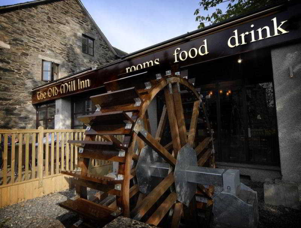 Las mejores ofertas de The Old Mill Inn Pitlochry 
