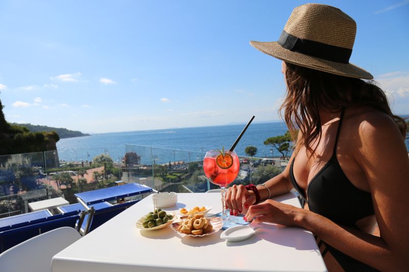 Las mejores ofertas de Hotel Il Faro Sorrento Sorrento 