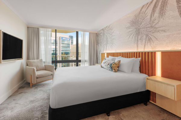 Las mejores ofertas de Amora Hotel Brisbane Brisbane
