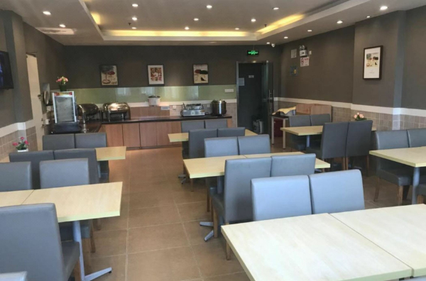 Las mejores ofertas de Home Inn Fang Zhou Yuan Shanghai