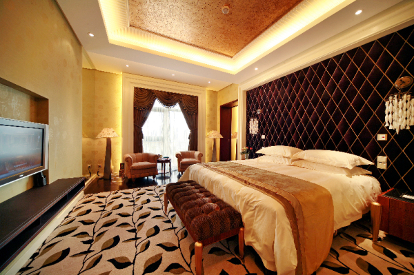 Las mejores ofertas de Jinjiang Hotel Chengdu Chengdu