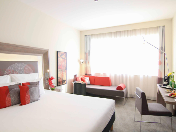 Las mejores ofertas de Novotel World Trade Centre Dubai Dubai